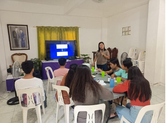 Featured image for “Philippines – 1 Day Divine Principle Seminar”