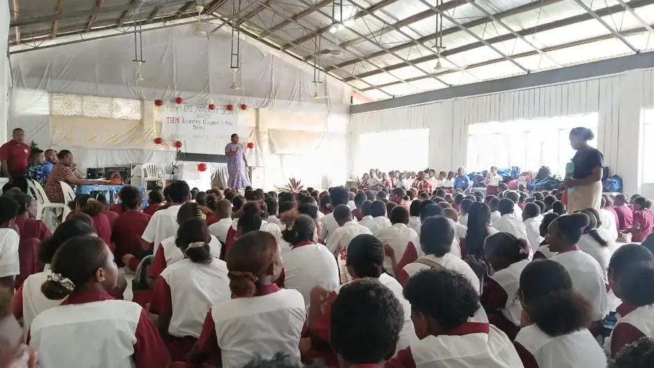 Featured image for “Solomon Islands – Speech Contest”