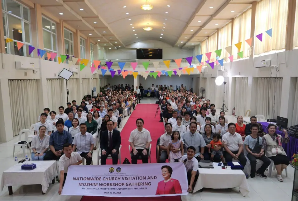 Featured image for “Unified Sunday Service-FFWPU – Philippines”