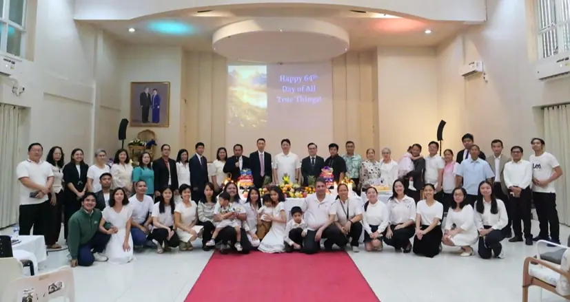 Featured image for “FFWPU Philippines Celebration of the 64th Day of All True Things – Philippines”