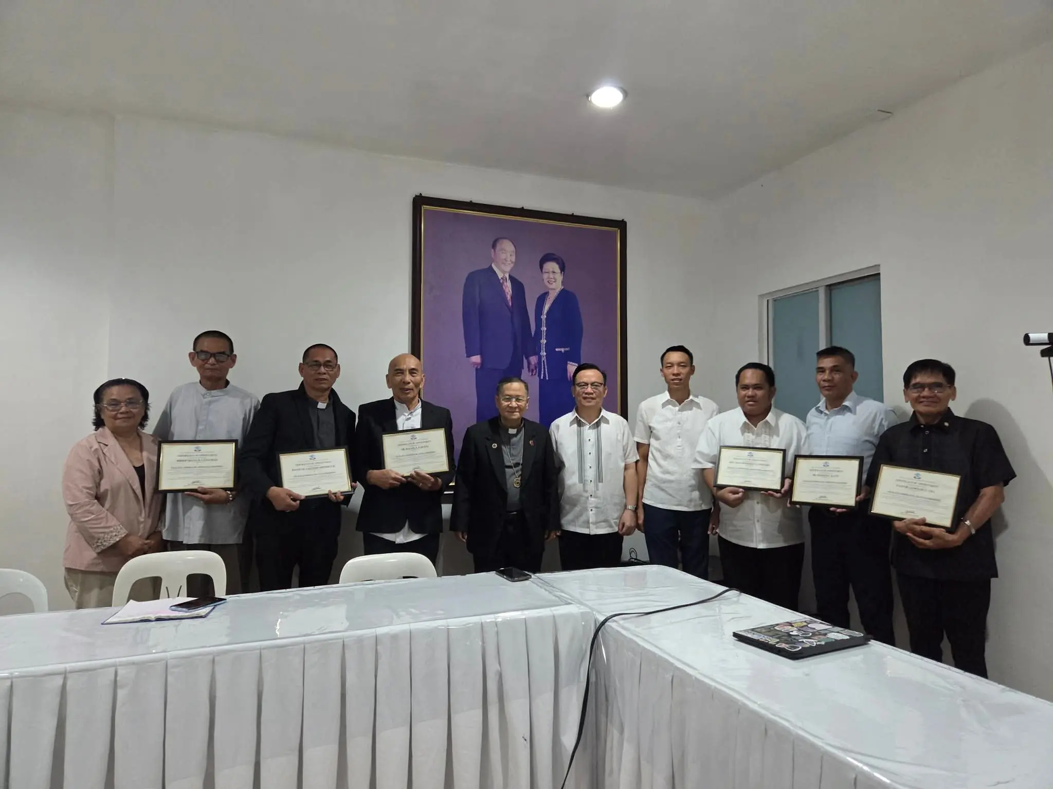 Featured image for “Pacific Christian Leadership Conference Coordinators Monthly Meeting – Philippines”