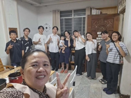 Featured image for “Home Visitation with HTG Korea – Philippines”