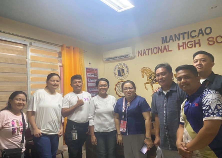 Featured image for “Pastoral Visitation to Blessed Families – Philippines”