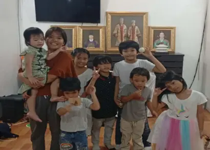 Featured image for “Cavite Sunday School – Philippines”