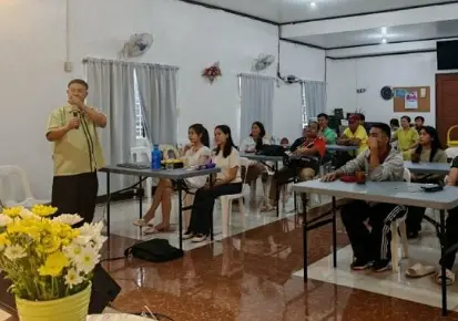 Featured image for “Divine Principle & Blessing (DP&B) 2-Day Workshop – Philippines”