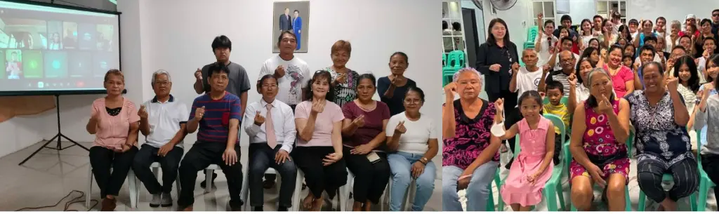 Featured image for “FFWPU Cabanatuan Sunday Service – Philippines”