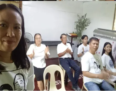 Featured image for “Online Participation in the 3-Day Cheonshim Resonance Workshop & Philippines Unified Sunday Service – Philippines”