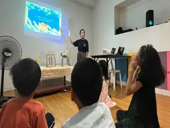 Featured image for “MMFC Sunday School – Philippines”