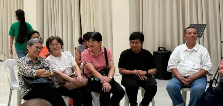 Featured image for “1st Meeting of New Head Pastor to MMFC Blessed Families – Philippines”