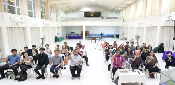Featured image for “MMFC Sunday Family Service -Philippines”