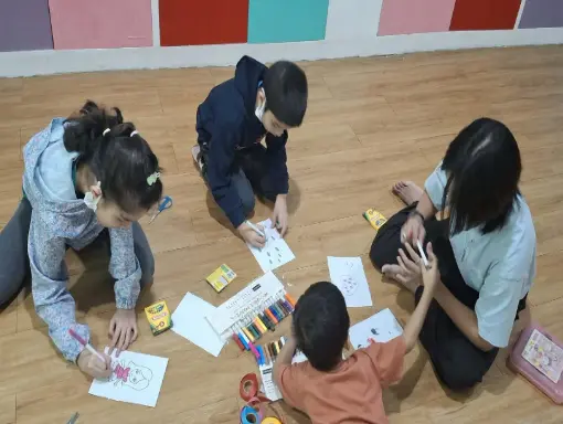 Featured image for “MMFC Sunday School – Philippines”