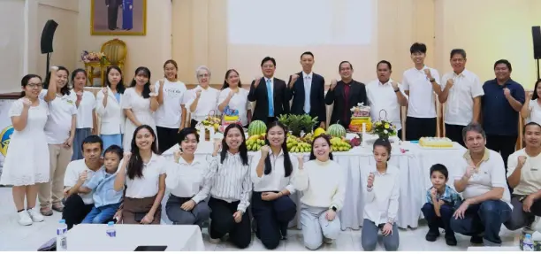 Featured image for “MMFC Holy Day Celebration: Chil Il Jeol and Chil Pa Jeol – Philippines”