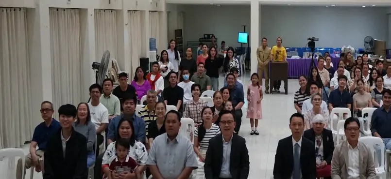 Featured image for “MMFC Sunday Family Service – Philippines”
