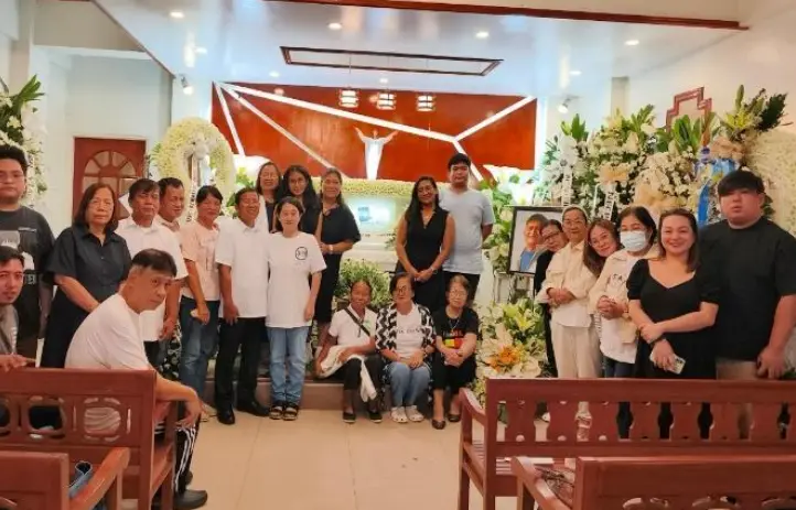 Featured image for “Seonghwa Ceremony – Philippines”