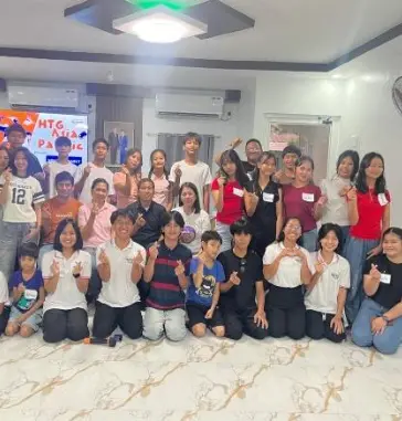 Featured image for “Youth Connect Pampanga – Philippines”