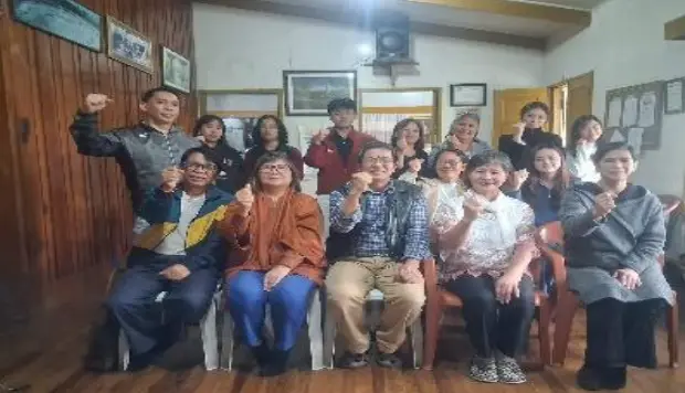Featured image for “FFWPU Baguio Sunday Service – Philippines”