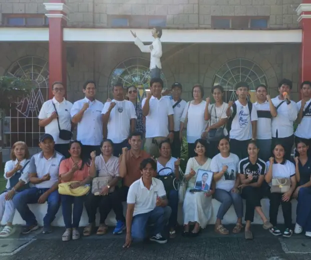 Featured image for “40 days and the Wonjun Ceremony for Cheonbo Victor Mr. Conrado Rapada – Philippines”