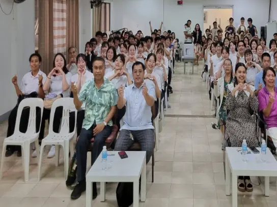 Featured image for “Antipolo Sunday Service – Philippines”