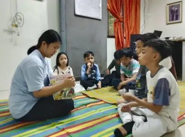 Featured image for “AFC Sunday School – Philippines”