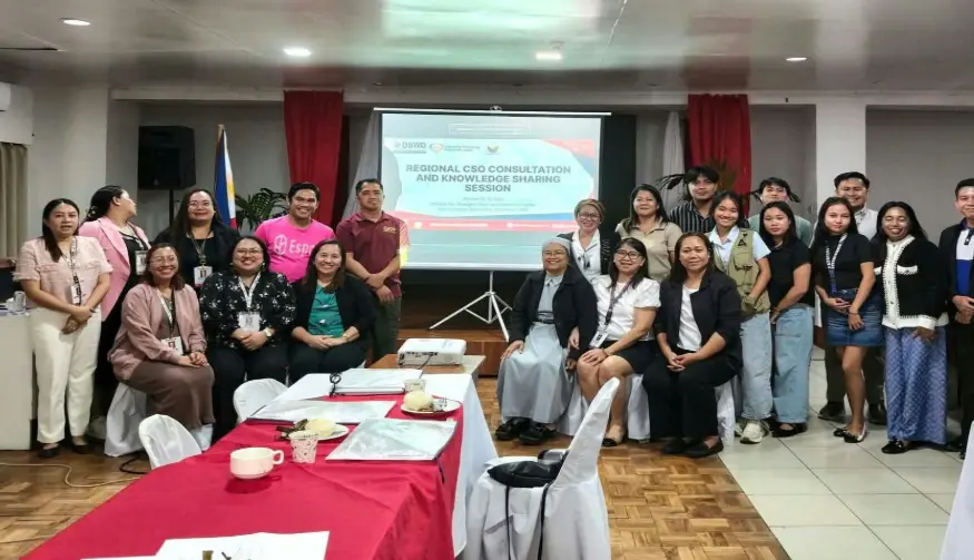 Featured image for “CARAGA Regional CSO Consultation and knowledge Sharing Session. – Philippines”