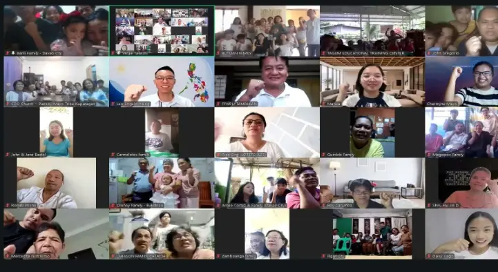 Featured image for “Mindanao Wide Sunday Service – Philippines”