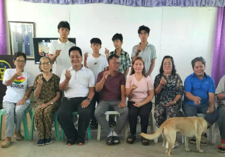 Featured image for “Regional Sunday Service – Philippines”
