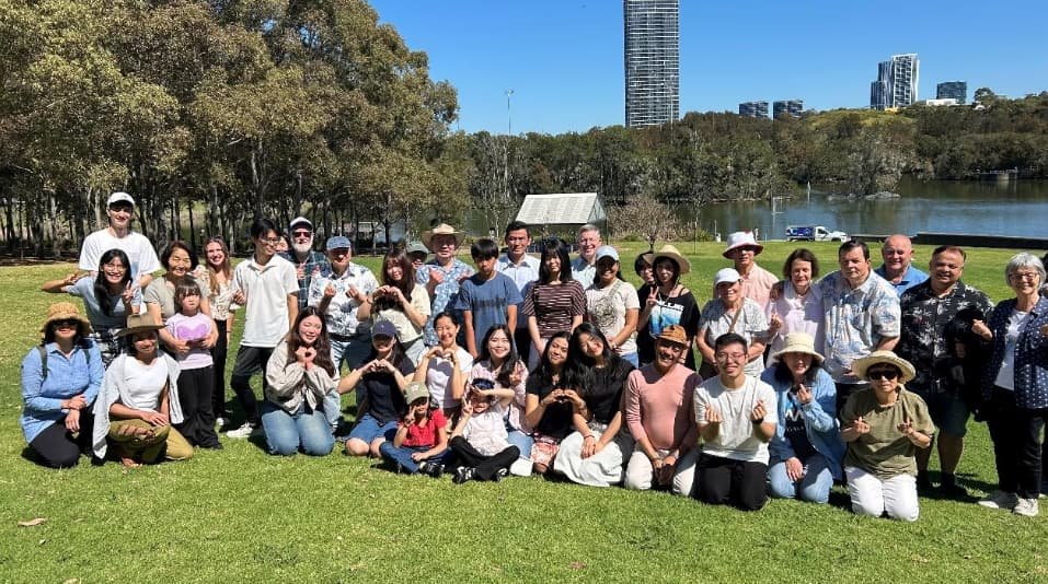 Featured image for “Family and Friends Peace Service – Oceania”
